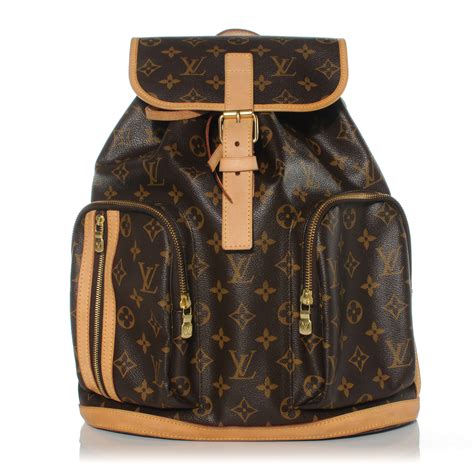 louis vuitton and bape backpack|louis vuitton monogram bosphore backpack.